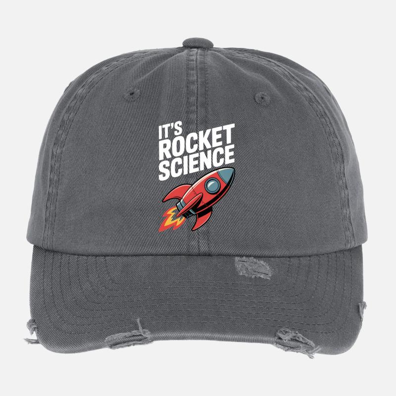 C’est sorcier Casquette vintage effet usé Flexfit