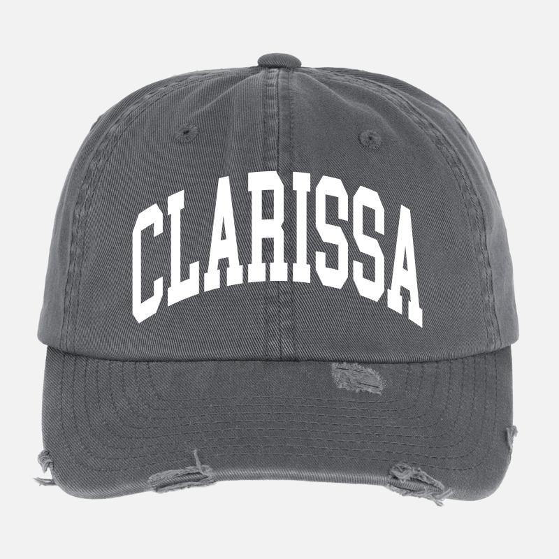 Clarissa Casquette vintage effet usé Flexfit
