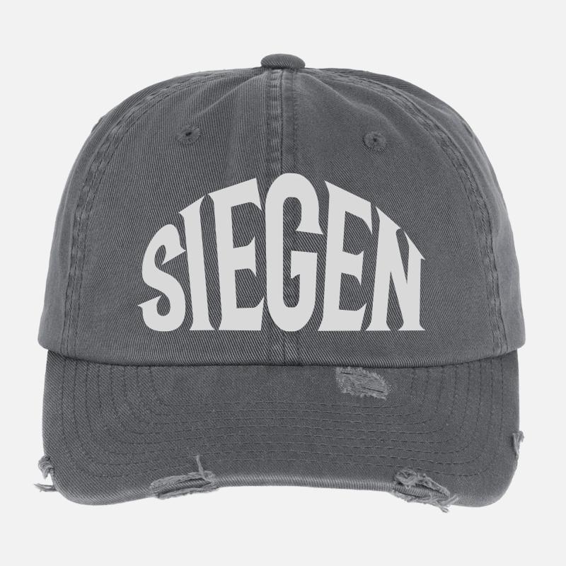 gagner Casquette vintage effet usé Flexfit