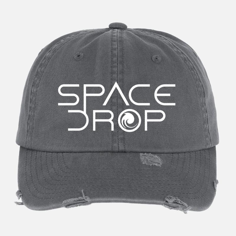 Largage d’espace Casquette vintage effet usé Flexfit