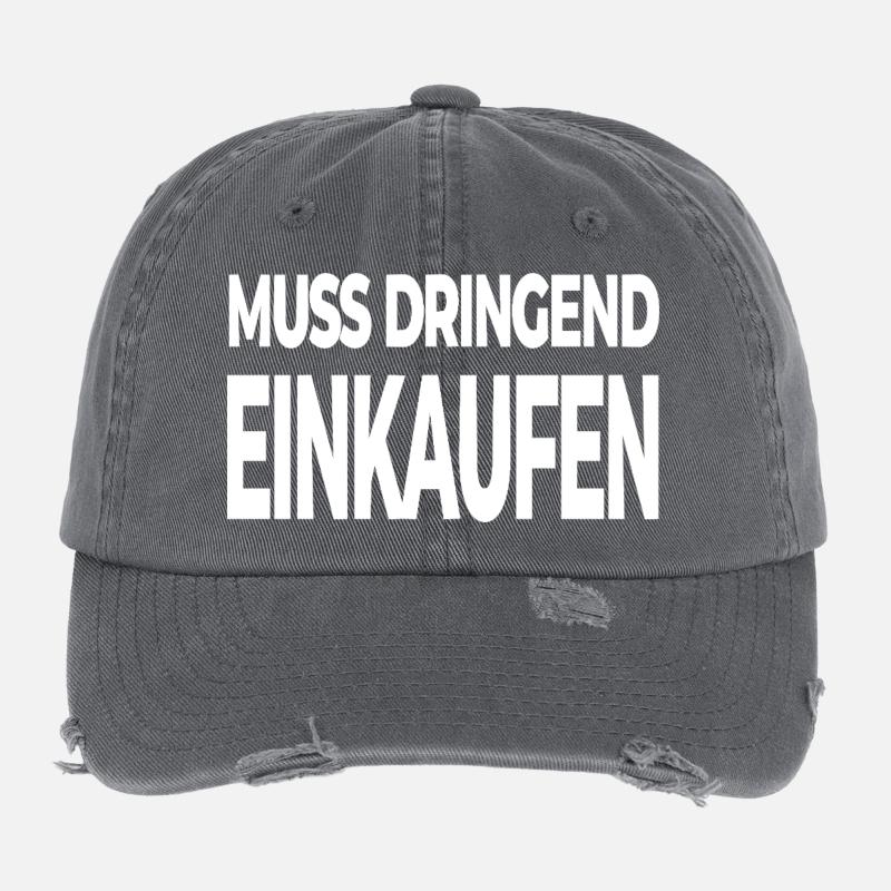 Einkaufen Flexfit Vintage Destroyed Cap
