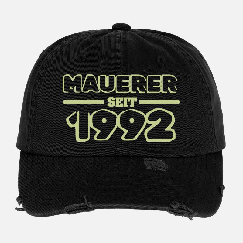 1992 Casquette vintage effet usé Flexfit