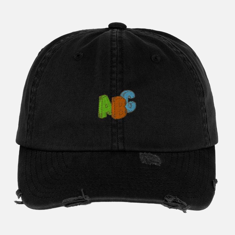 ABC Flexfit Vintage Destroyed Cap