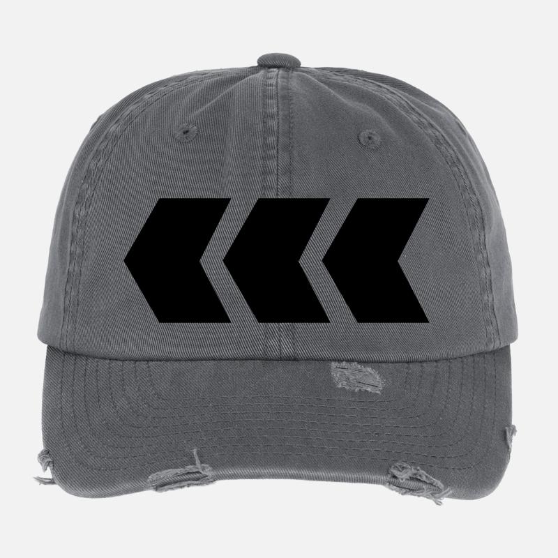 arrow Flexfit Vintage Destroyed Cap