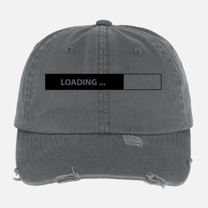 Loading Flexfit Vintage Destroyed Cap