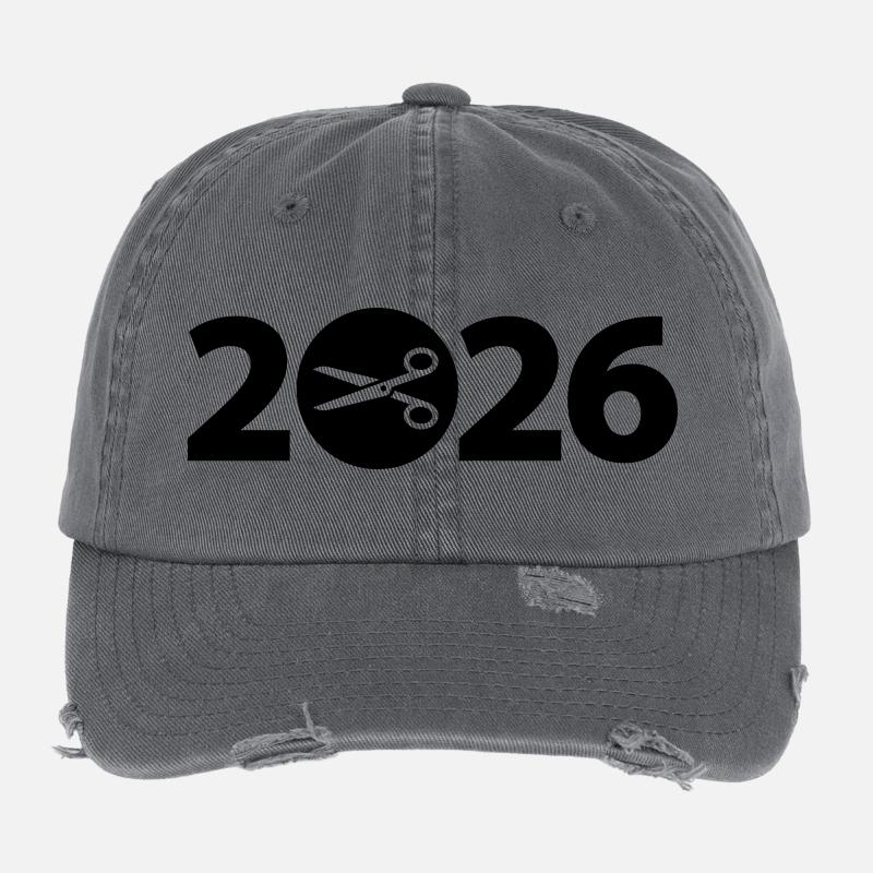 Tailor 2026, Handwork 2026 Casquette vintage effet usé Flexfit