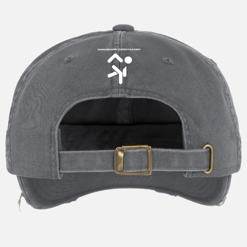 Evolution Jumpstyle 2 Flexfit Vintage Destroyed Cap