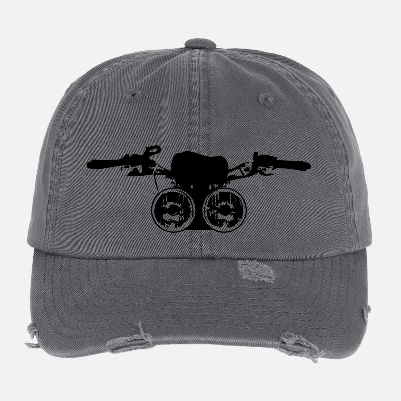 speedy Flexfit Vintage Destroyed Cap