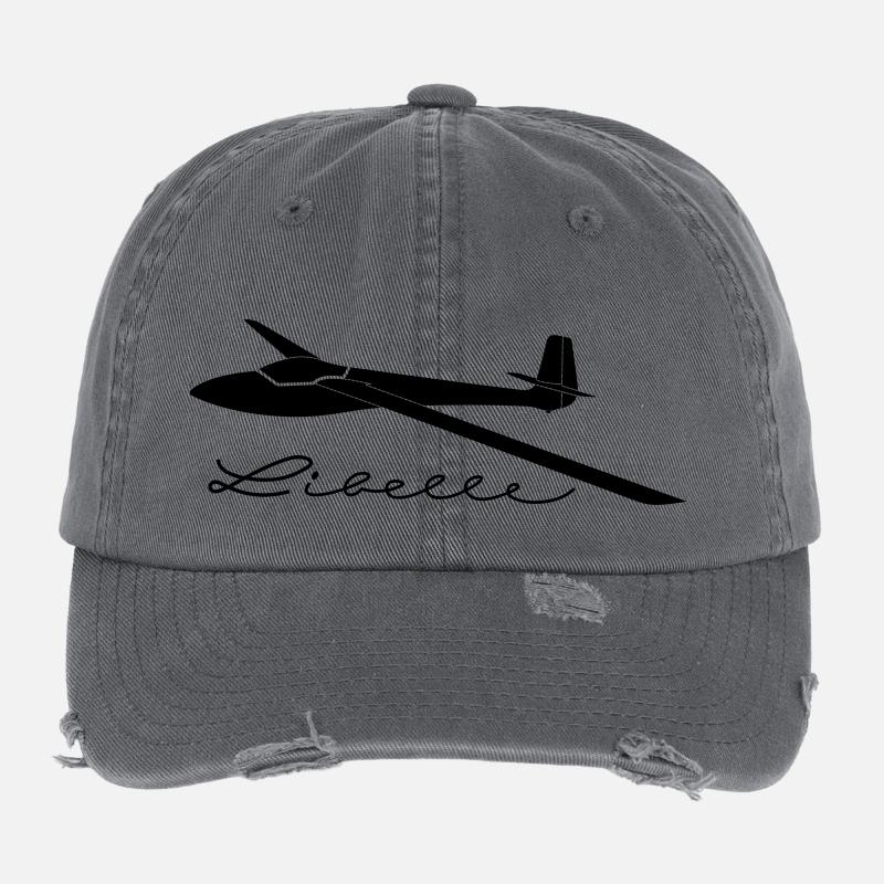 standard libelle Casquette vintage effet usé Flexfit
