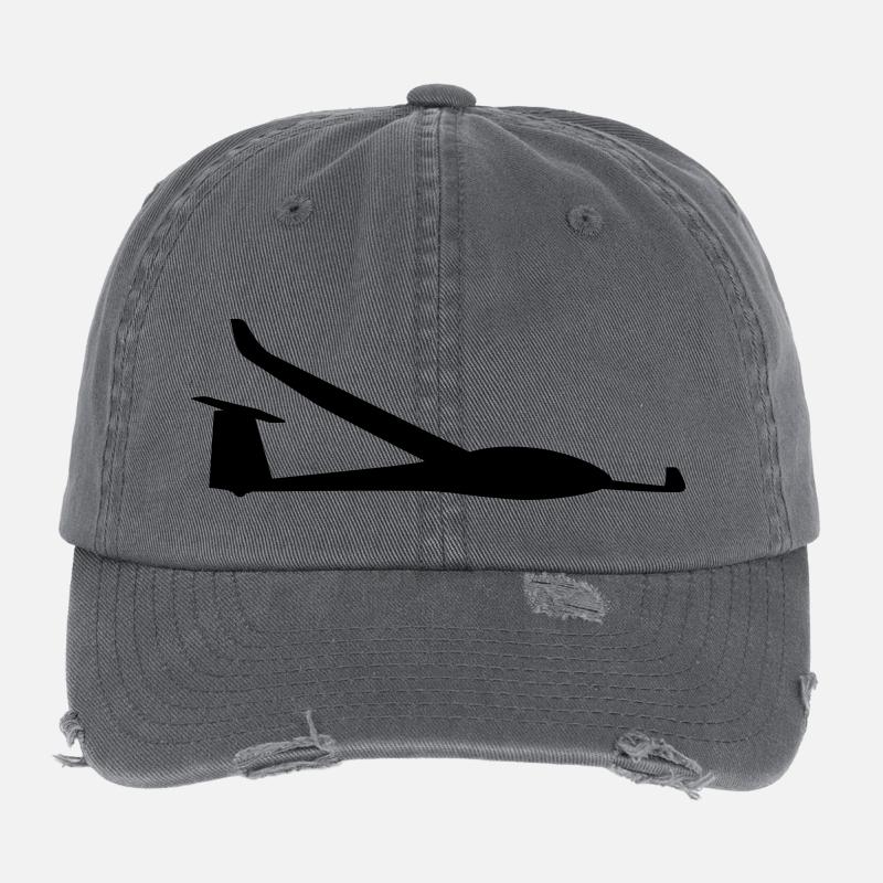 Rolladen Schneider LS8 Flexfit Vintage Destroyed Cap