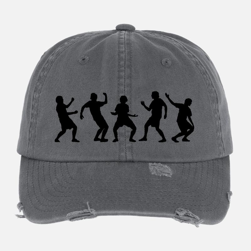 dance Flexfit Vintage Destroyed Cap