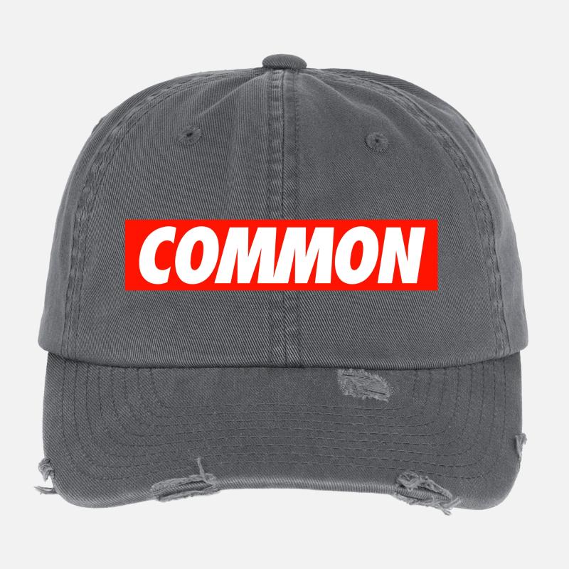 Common Flexfit Vintage Destroyed Cap