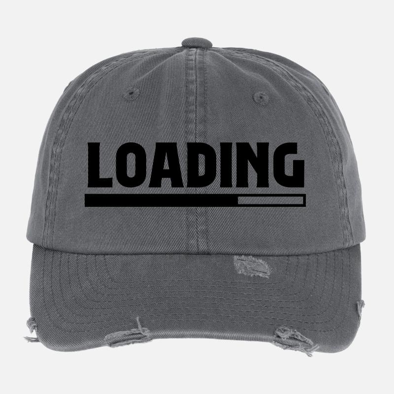 Loading Flexfit Vintage Destroyed Cap