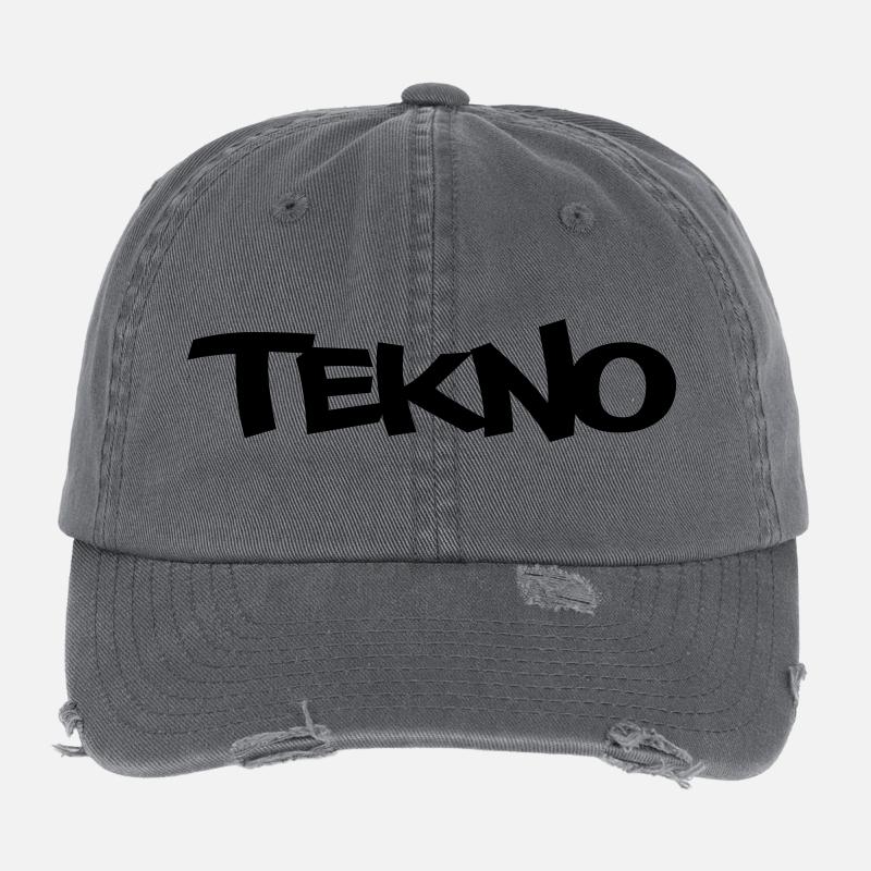 Shorts TEKNO (différentes couleurs) Casquette vintage effet usé Flexfit