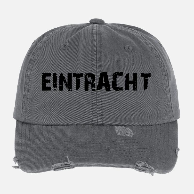 Concord 01 Flexfit Vintage Destroyed Cap