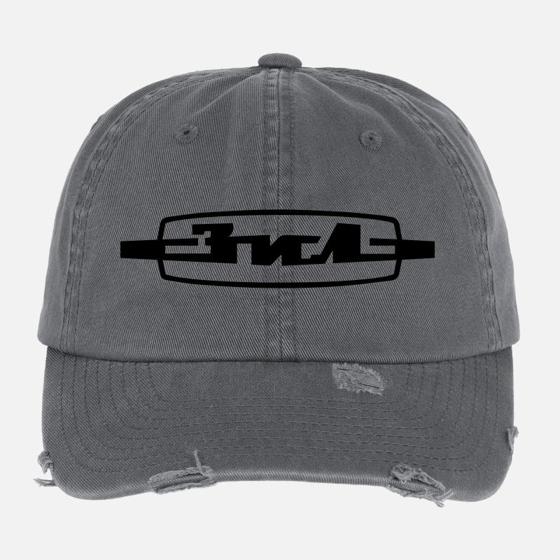 ZIL Casquette vintage effet usé Flexfit