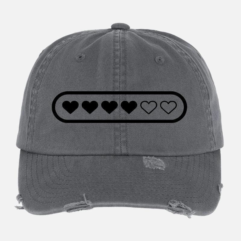 Chargement Casquette vintage effet usé Flexfit
