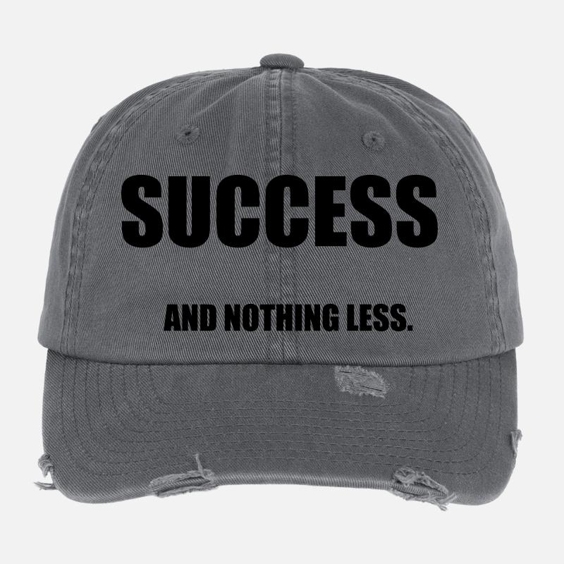 Success Flexfit Vintage Destroyed Cap