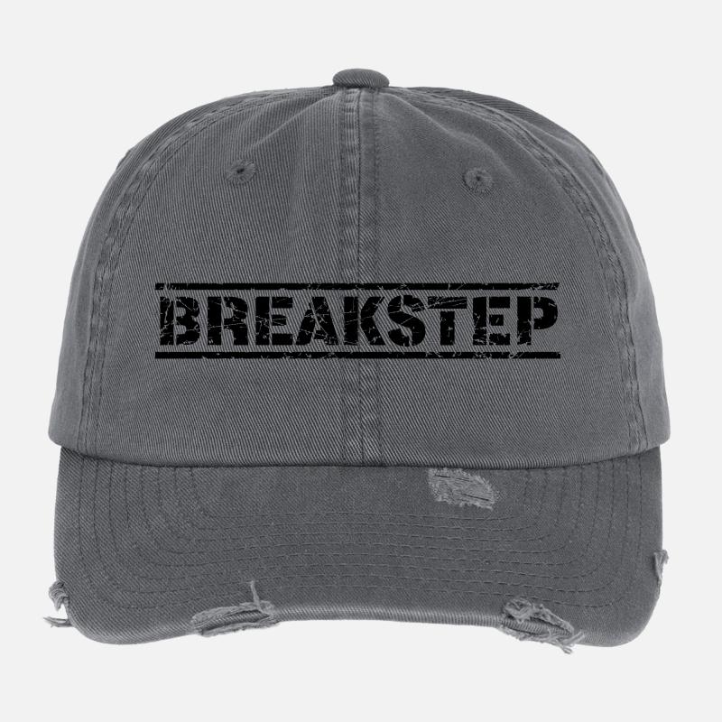 Pas de rupture Casquette vintage effet usé Flexfit