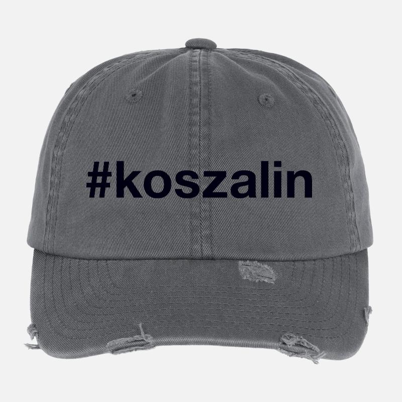 Koszalin Casquette vintage effet usé Flexfit