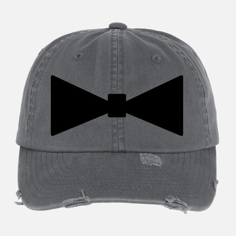 FROHER VATERTAG. BINDEN Flexfit Vintage Destroyed Cap