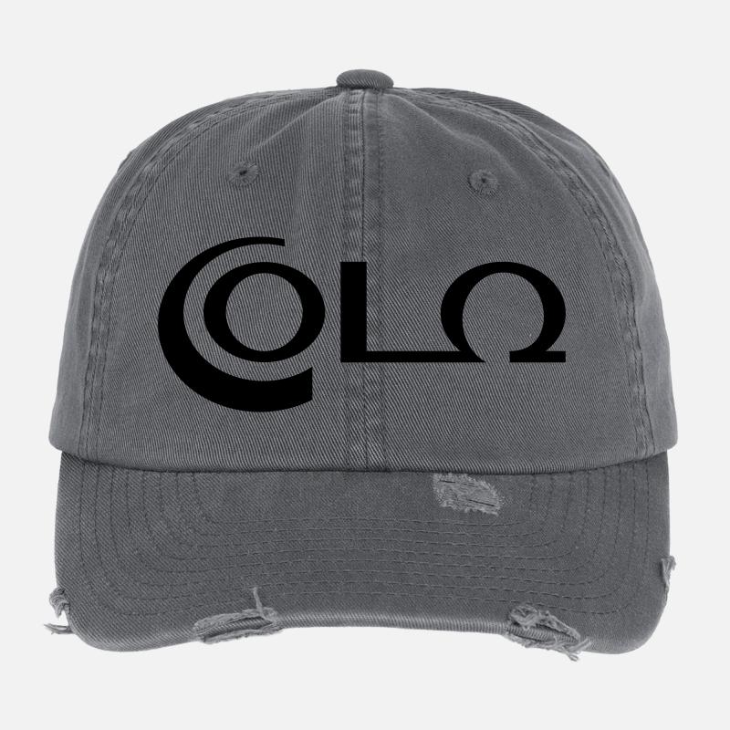 Cola Flexfit Vintage Destroyed Cap