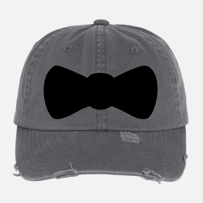 Fliege Flexfit Vintage Destroyed Cap