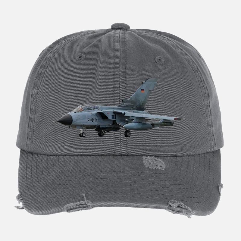 Tornado Flexfit Vintage Destroyed Cap