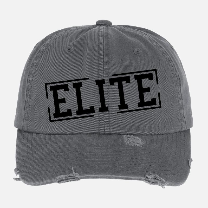 elite_stamp_gr1 Casquette vintage effet usé Flexfit