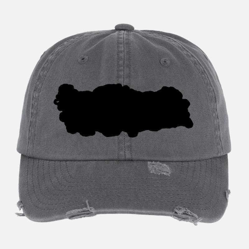 Turquie Casquette vintage effet usé Flexfit