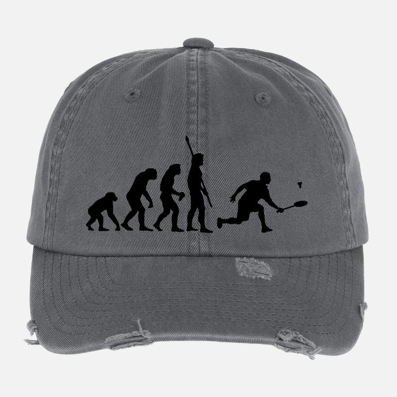 evolution_badminton_022011_c_1c Flexfit Vintage Destroyed Cap