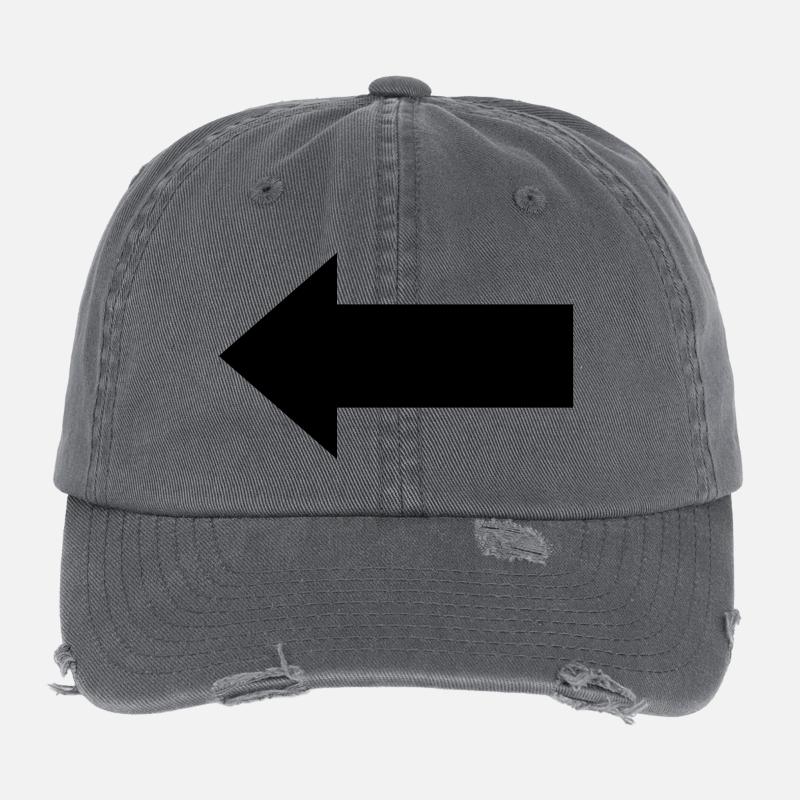 arrow Flexfit Vintage Destroyed Cap