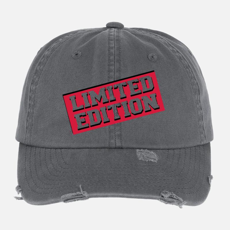 limited_edition02 Flexfit Vintage Destroyed Cap