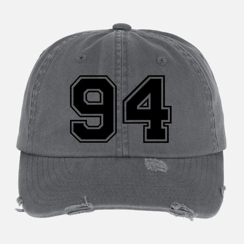 94 Flexfit Vintage Destroyed Cap