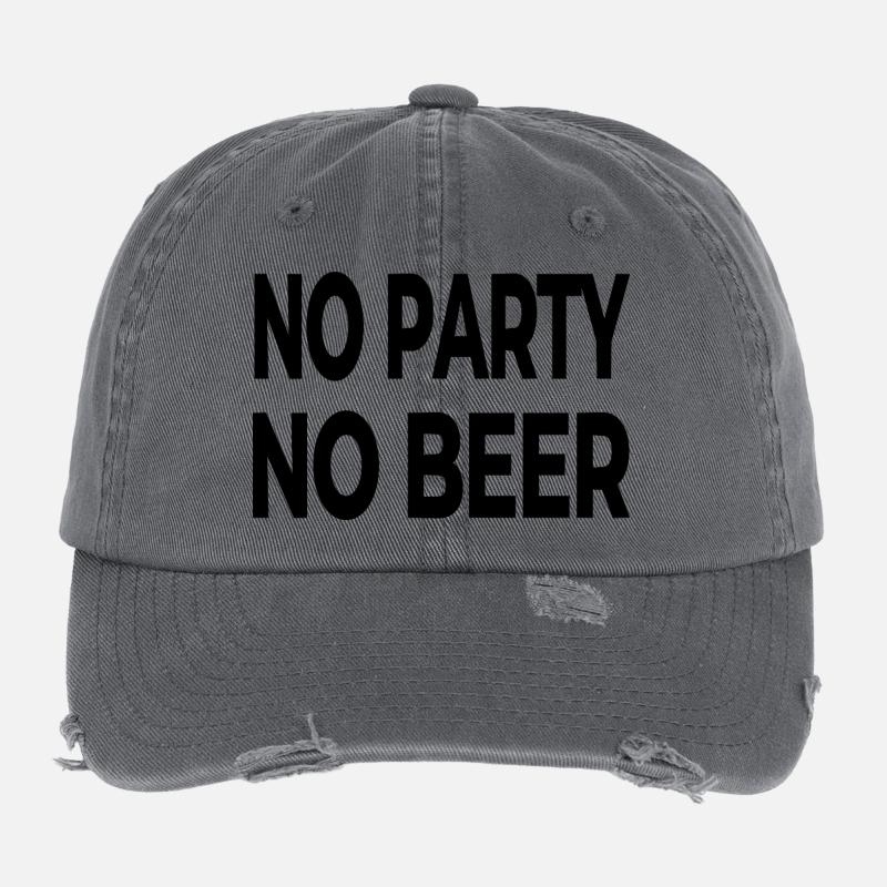 Parti Casquette vintage effet usé Flexfit