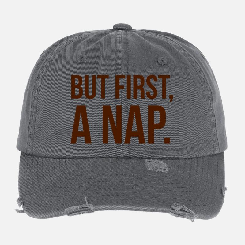 But first a NAP Flexfit Vintage Destroyed Cap