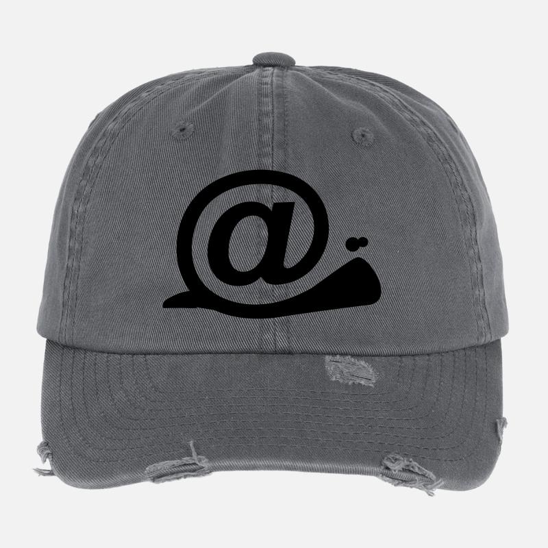 @ esc rgot Flexfit Vintage Destroyed Cap