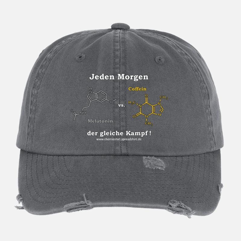 melatonin_vs_coffein_2_mp Casquette vintage effet usé Flexfit