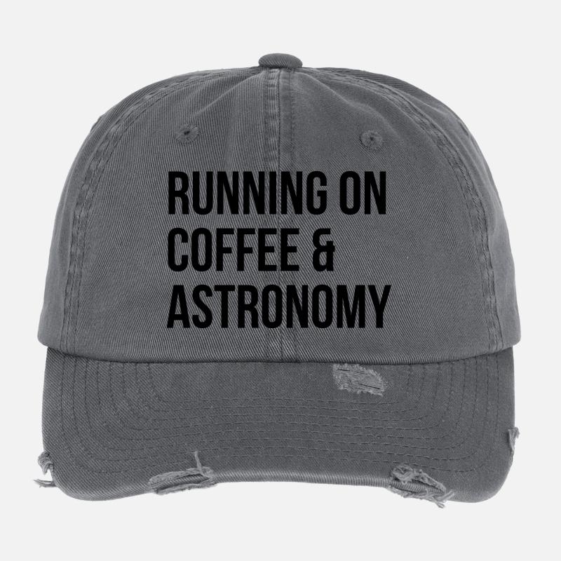 Astronomie Flexfit Vintage Destroyed Cap