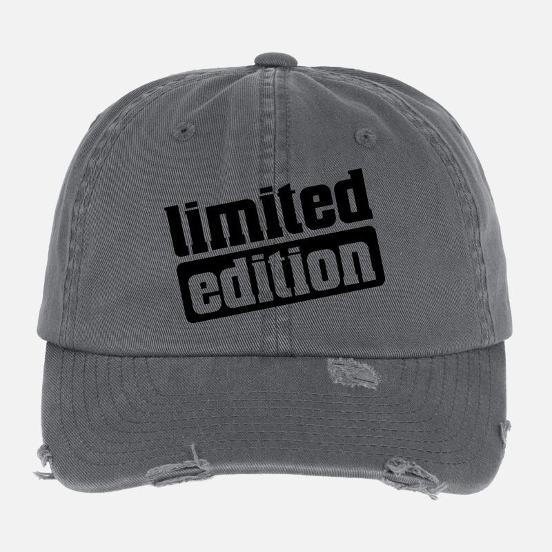limited_edition Casquette vintage effet usé Flexfit