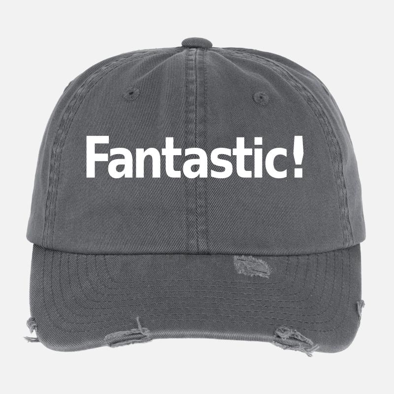 Fantastic Flexfit Vintage Destroyed Cap
