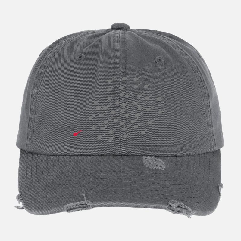 Sieger Flexfit Vintage Destroyed Cap