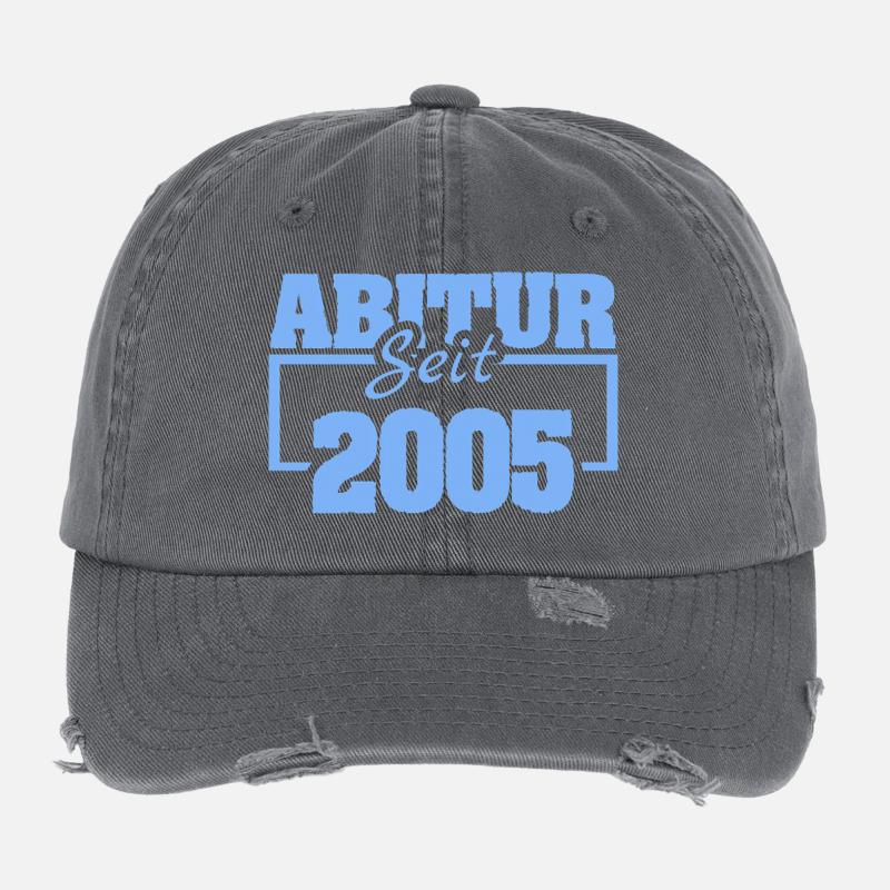2005 Casquette vintage effet usé Flexfit