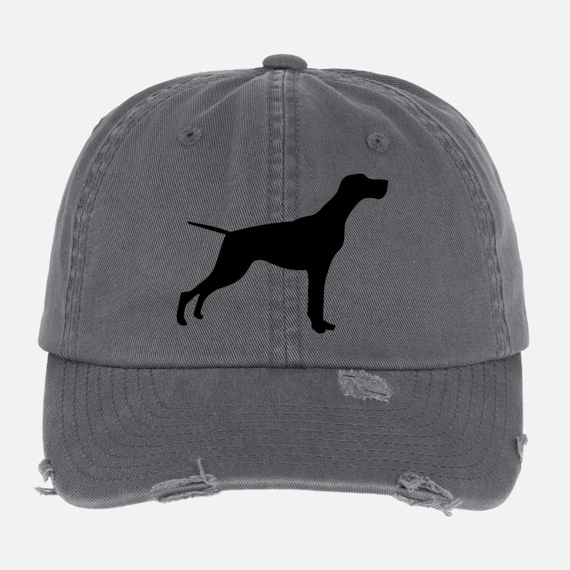 Dogge Flexfit Vintage Destroyed Cap