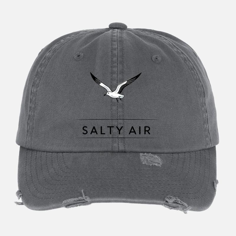 Salty air Flexfit Vintage Destroyed Cap