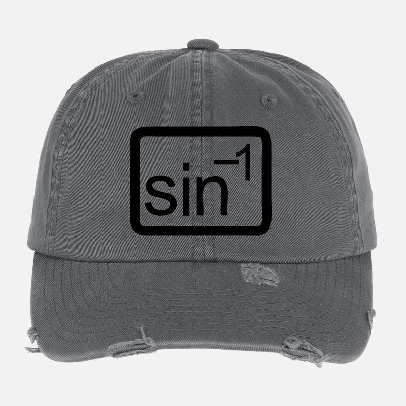 sinus Casquette vintage effet usé Flexfit