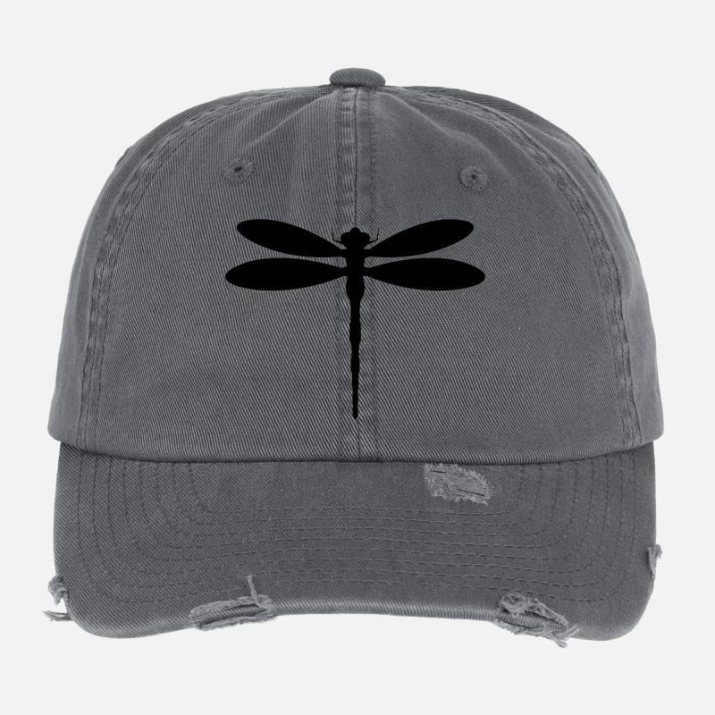 Libelle Flexfit Vintage Destroyed Cap