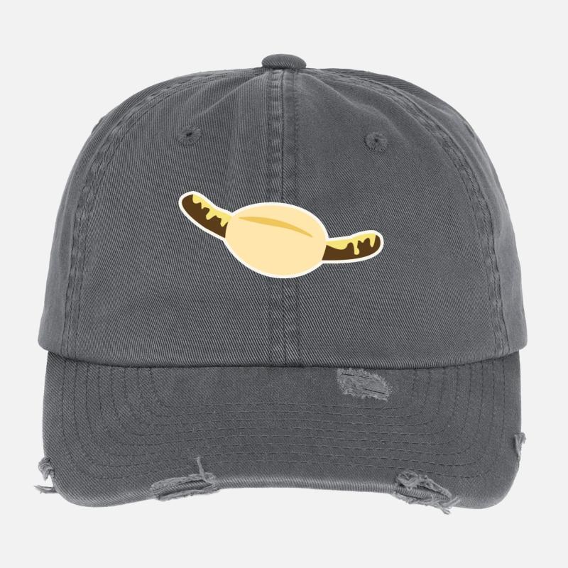 Thüringer Bratwurst Flexfit Vintage Destroyed Cap