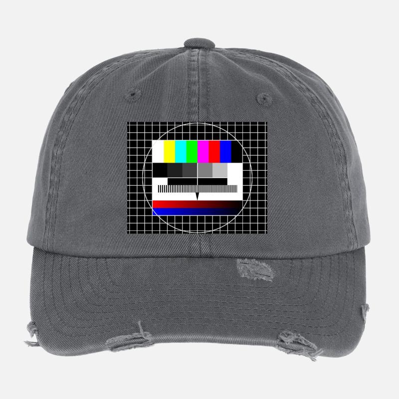 Image de test Casquette vintage effet usé Flexfit