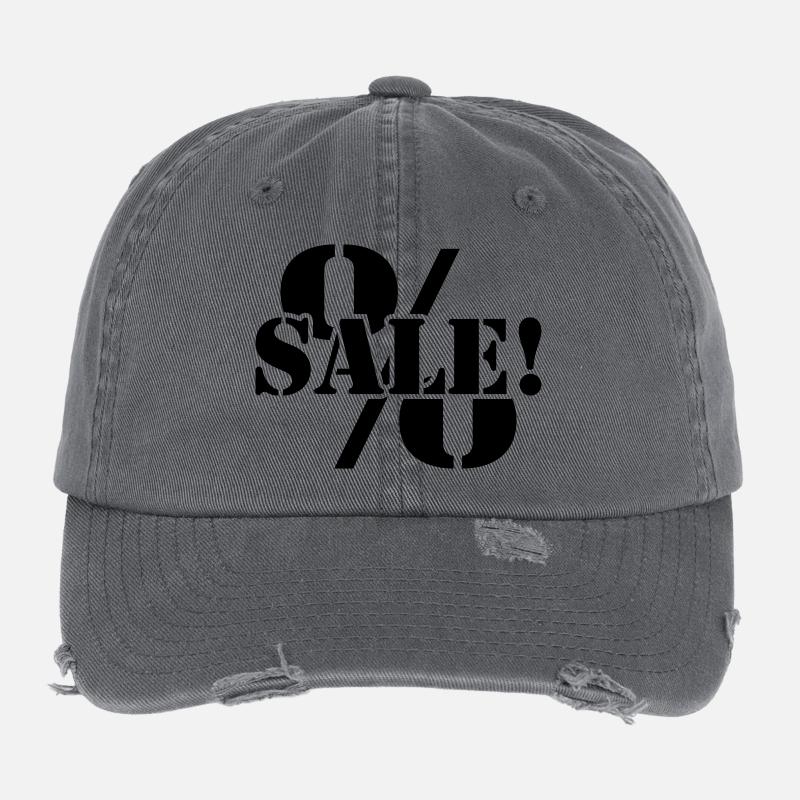 À vendre vente réduit les pourcentages Casquette vintage effet usé Flexfit